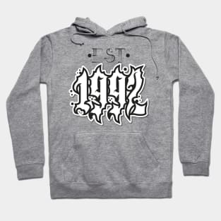 est1992 Hoodie